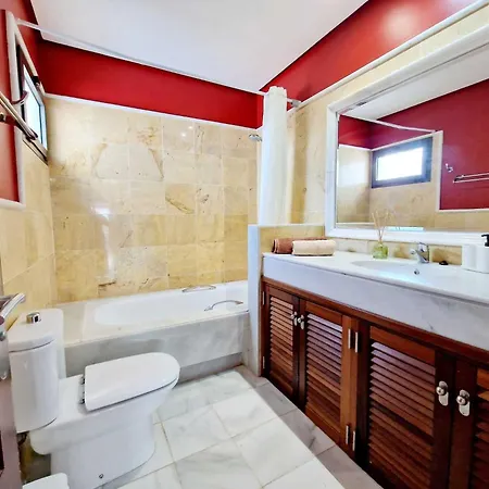 Casa Vacacional Anna, Piscina Privada Climatizada بلايا بلانكا