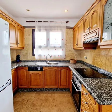 Casa Vacacional Anna, Piscina Privada Climatizada بيت للعطل بلايا بلانكا