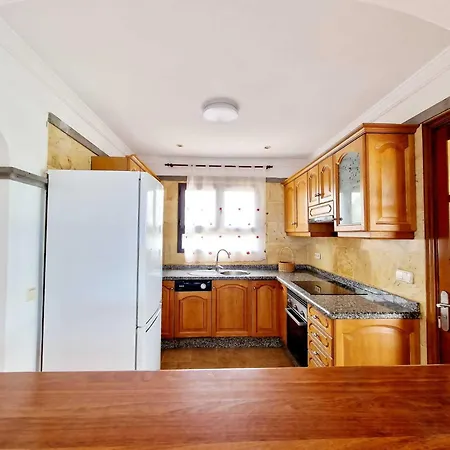 Casa Vacacional Anna Piscina Privada Climatizada * Playa Blanca (Lanzarote)
