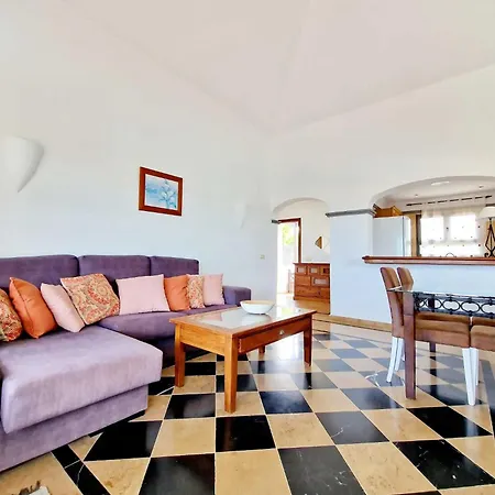 Hébergement de vacances Casa Vacacional Anna, Piscina Privada Climatizada Playa Blanca (Lanzarote)