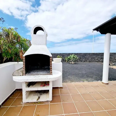 Casa Vacacional Anna Piscina Privada Climatizada * Playa Blanca (Lanzarote)